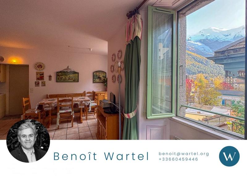 Appartement - 40 m² - 2 pièces