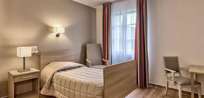 Chambre - 18 m² - 1 pièce