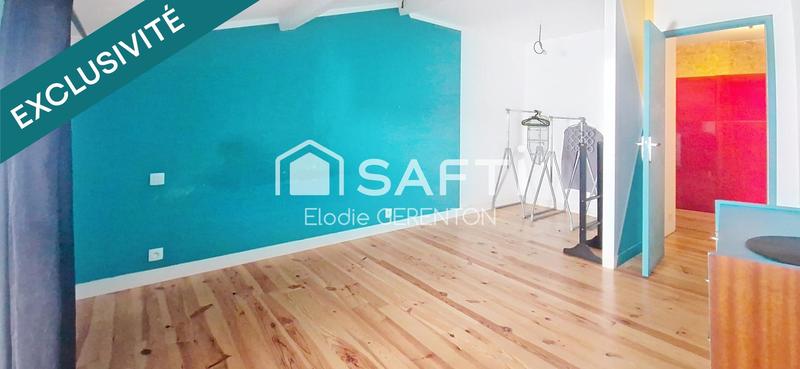 Maison - 122 m² - 5 pièces