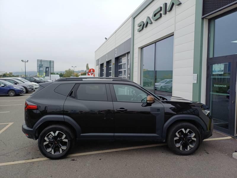 Dacia Duster Hybrid 140 Extreme