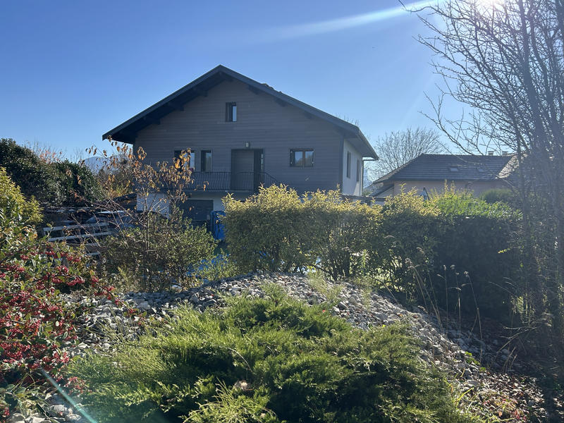 Maison - 161 m² - 7 pièces