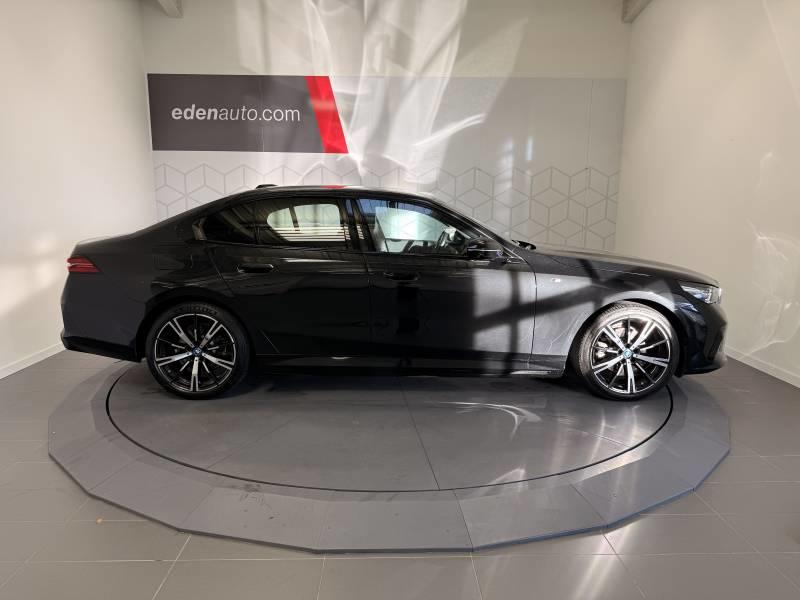 Bmw Série 5 530e Phev 299 ch Bva8 m Sport