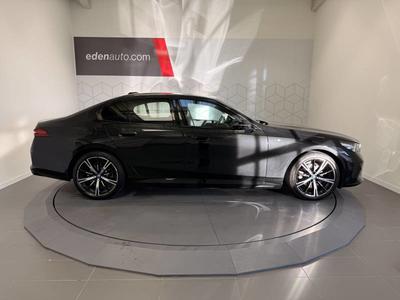 Bmw Série 5 530e Phev 299 ch Bva8 m Sport