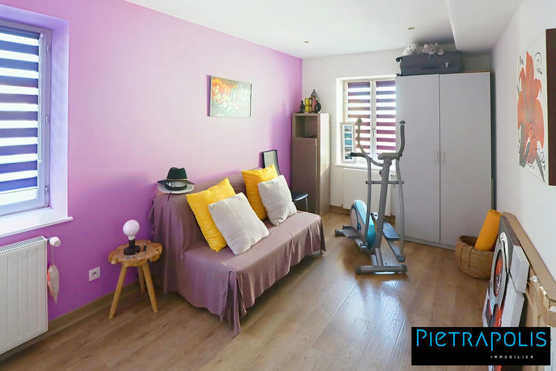 Maison ancienne - 181 m² - 7 pièces