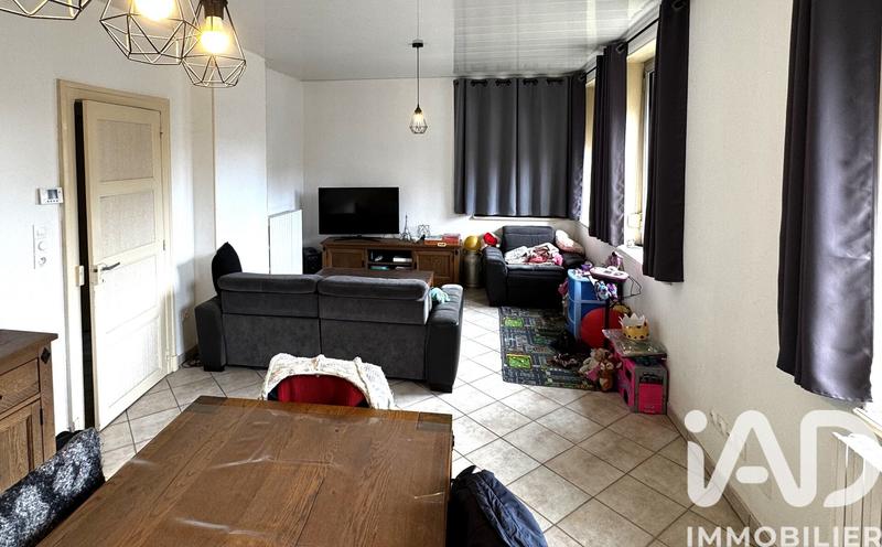 Maison - 104 m² - 5 pièces