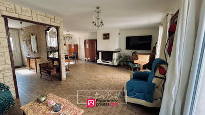 Maison - 152 m² - 7 pièces