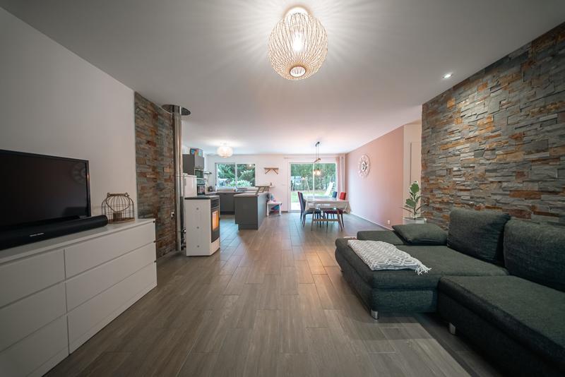 Maison - 88 m² - 4 pièces