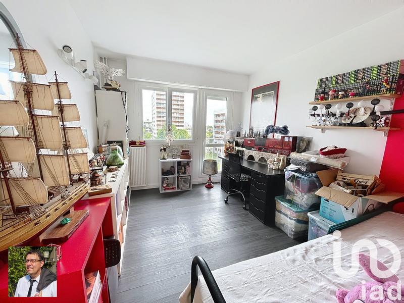 Appartement - 91 m² - 4 pièces