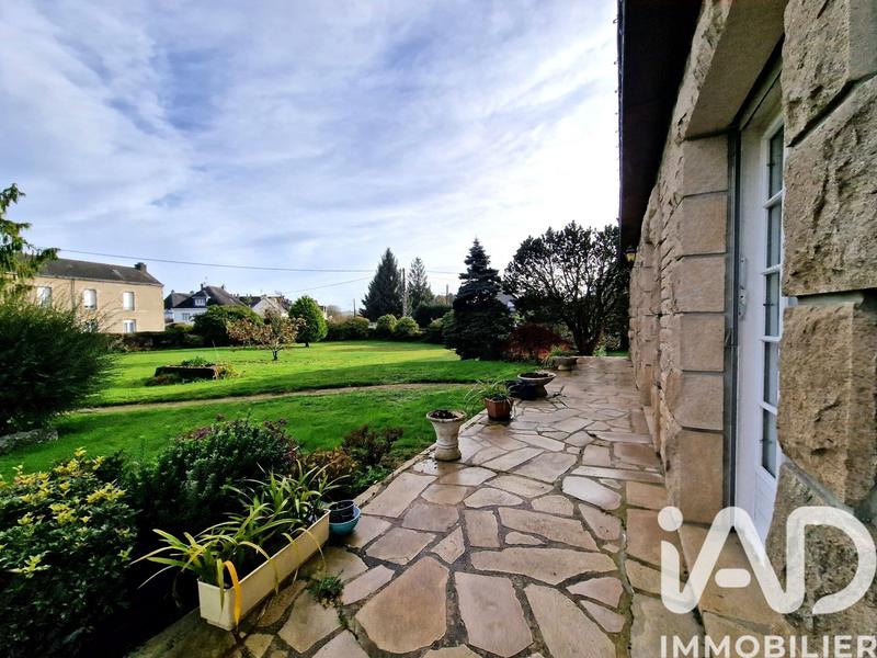 Maison - 159 m² - 6 pièces