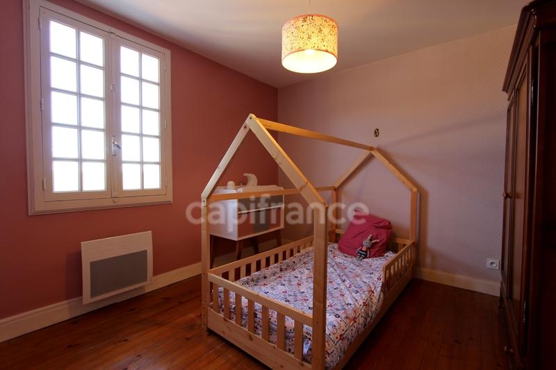 Maison de campagne - 226 m² - 8 pièces