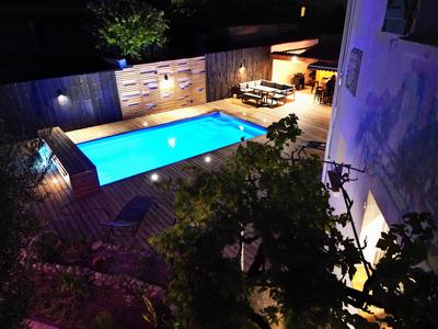 Maison - 180 m² - 6 pièces