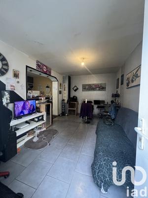 Maison - 55 m² - 4 pièces