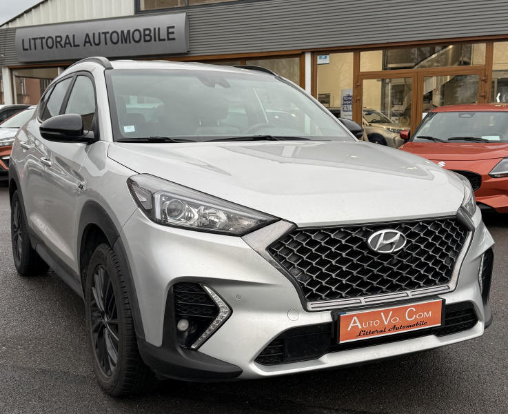 Hyundai Tucson 1.6 Crdi 115ch hybrid 48v n Line Edition Euro6d-Evap