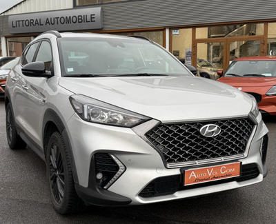 Hyundai Tucson 1.6 Crdi 115ch hybrid 48v n Line Edition Euro6d-Evap