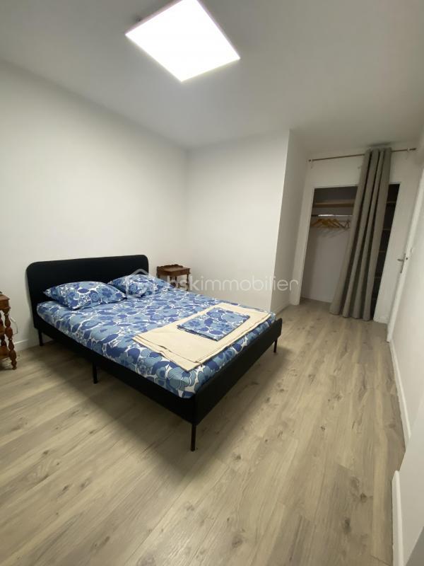 Appartement - 55 m² - 3 pièces