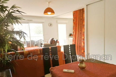 Appartement - 53 m² - 2 pièces