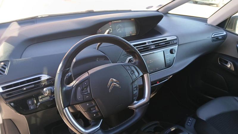 Citroën C4 Picasso 1.2 PureTech 130 Eat6 Shine - Automatique Entretien constructeur