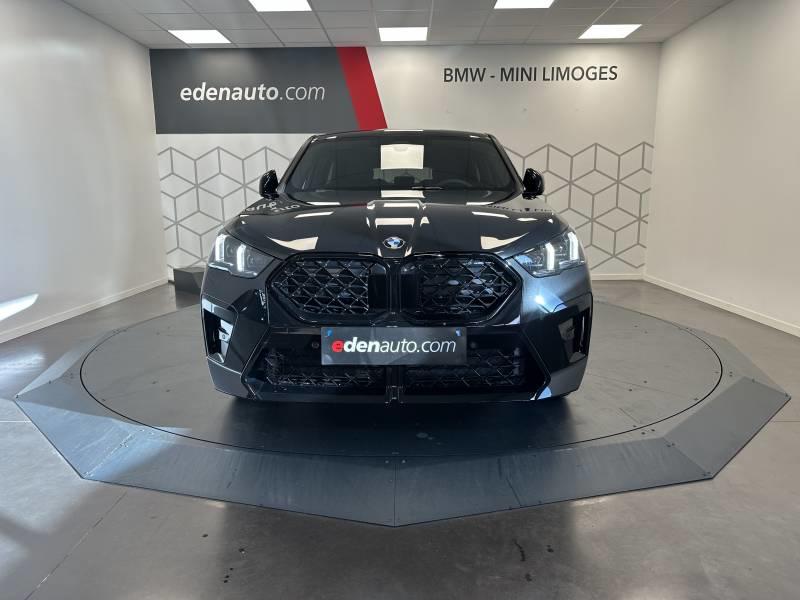 Bmw X2 sDrive 20d 163ch Dkg7 m Sport