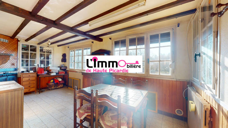 Maison - 81 m² - 4 pièces