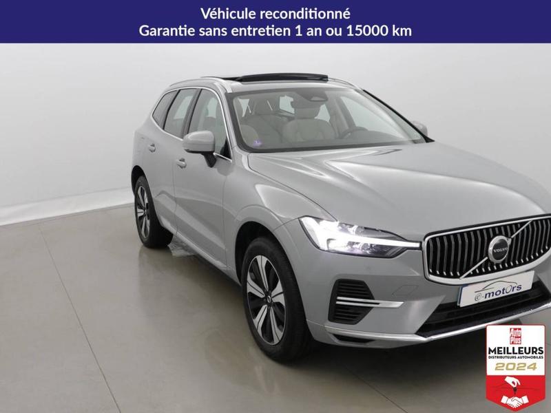 Volvo Xc60 T6 Awd Hybride rechargeable 253 ch+145 ch Gea