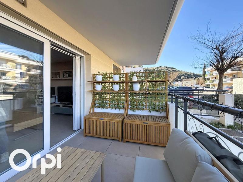 Appartement - 44 m² - 2 pièces