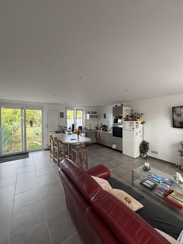 Maison - 65 m² - 3 pièces