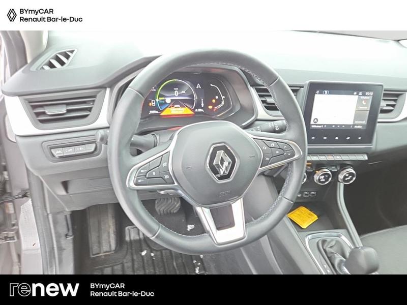 Renault Captur E-Tech full hybrid 145 Evolution