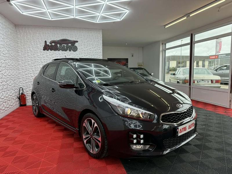Kia Cee'd 1.6 CRDi 136 Cv. 16v Dct7 Isg