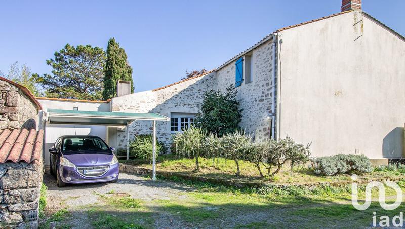Maison de campagne - 148 m² - 5 pièces
