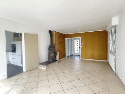 Maison - 163 m² - 7 pièces