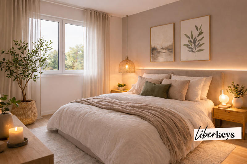 Villa - 55 m² - 2 pièces