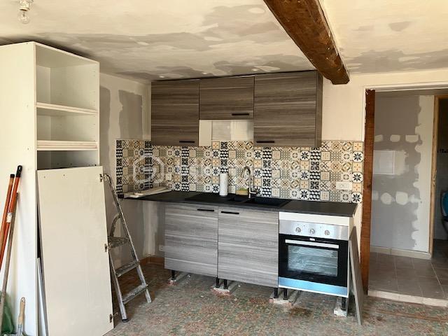 Maison de village - 140 m² - 8 pièces