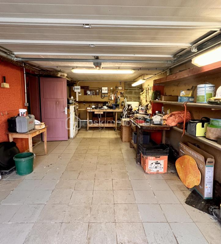 Maison ancienne - 116 m² - 5 pièces