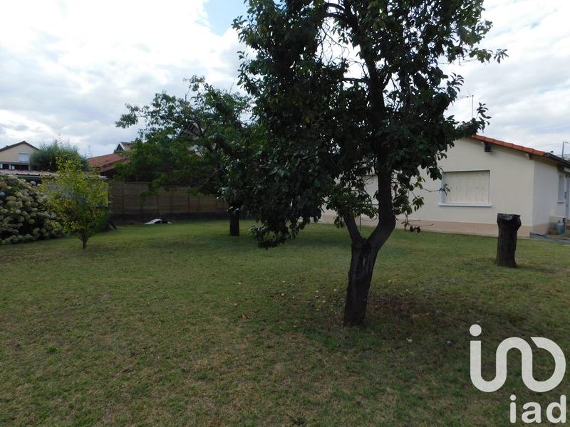 Maison - 62 m² - 3 pièces