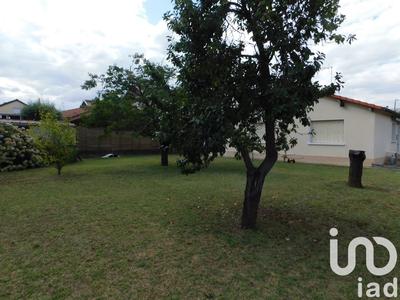 Maison - 62 m² - 3 pièces