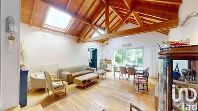 Maison - 128 m² - 5 pièces