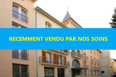 Appartement - 29 m² - 1 pièce