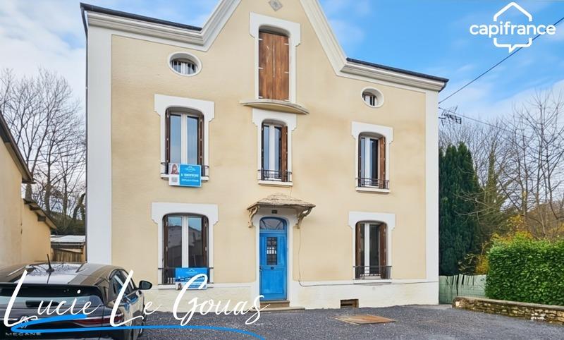 Appartement - 74 m² - 4 pièces