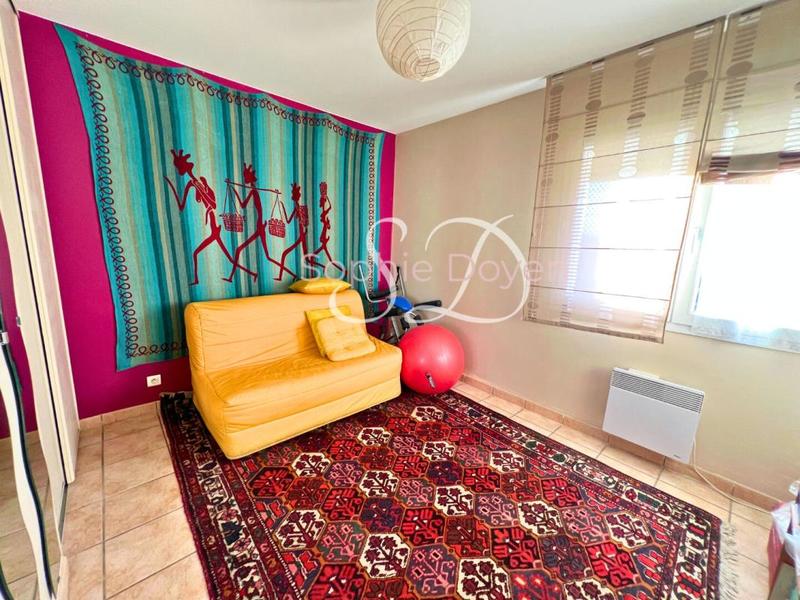 Maison - 115 m² - 5 pièces