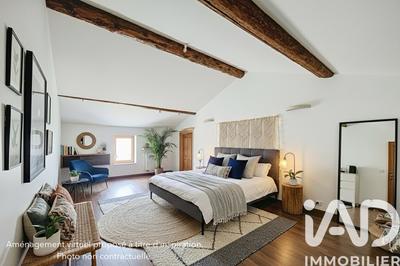 Appartement - 136 m² - 4 pièces