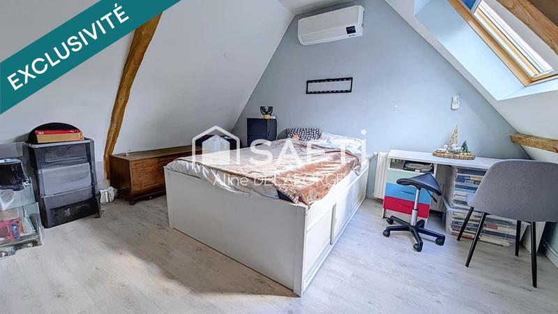 Maison - 235 m² - 8 pièces