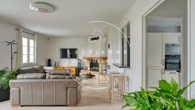 Maison - 160 m² - 7 pièces