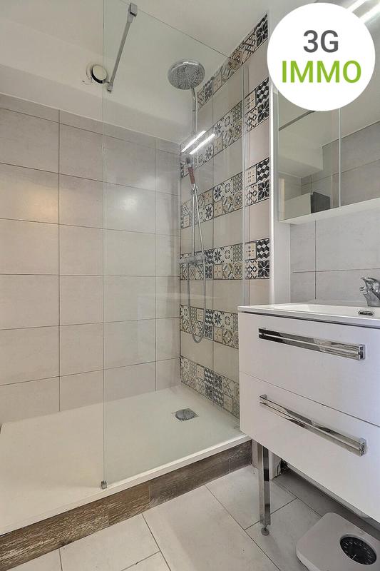 Appartement - 23 m² - 1 pièce