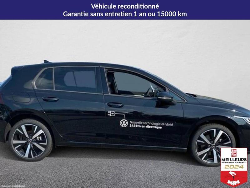 Volkswagen Golf VIII 1.5 ehybrid 204 dsg6 vw edition