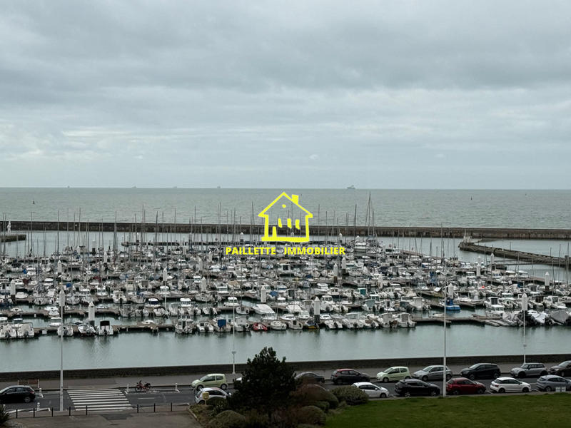 Appartement - 61 m² - 2 pièces