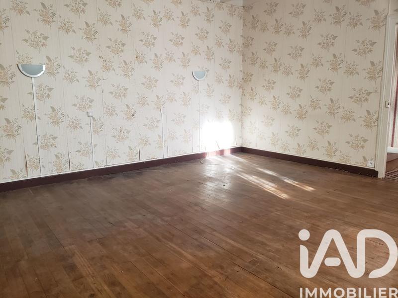 Maison de village - 163 m² - 6 pièces