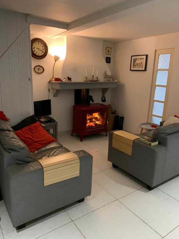 Maison de village - 129 m² - 8 pièces