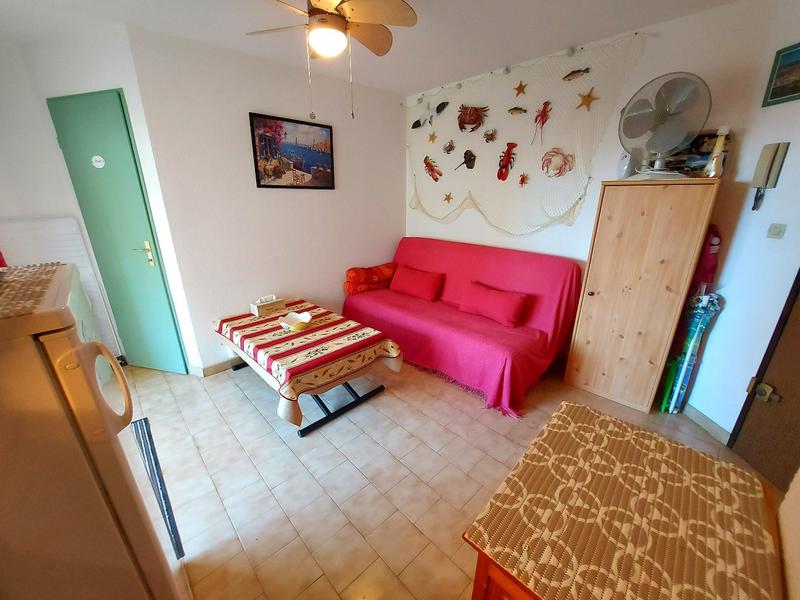 Appartement - 23 m² - 2 pièces