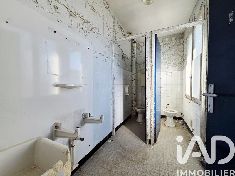 Immeuble - 2 000 m²