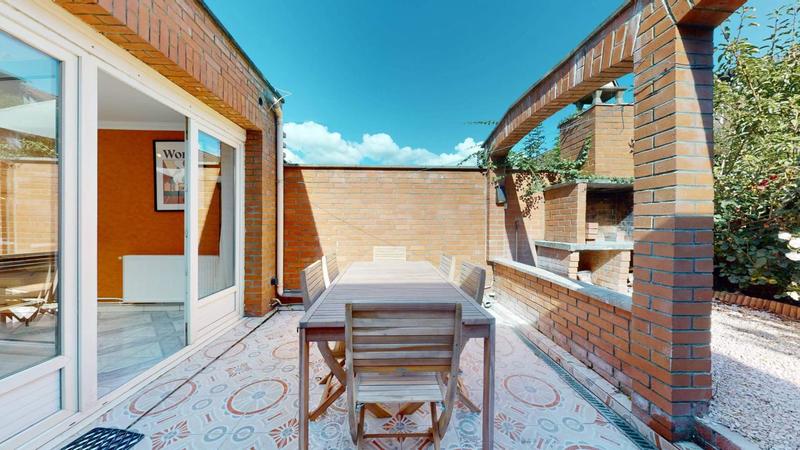 Appartement - 138 m² - 7 pièces